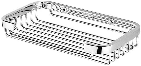 Soap Basket - CHROME