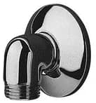 Wall Outlet - CHROME