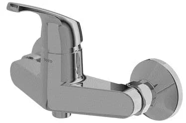 "Donna" Single Lever Shower Mixer (W/O Hand Shower Set) - CHROME