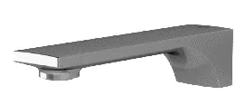 Bath Spout - CHROME