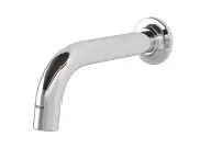 "Hayon" Bath Spout (G½) - CHROME
