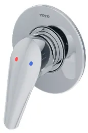 Single Lever Shower Mixer - CHROME