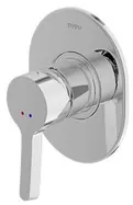 "Plano" Single Lever Shower Mixer - CHROME