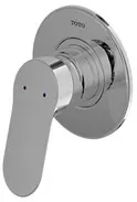 "Umi" Single Lever Shower Mixer - CHROME