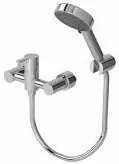 "Ego" Single Lever Shower Set ( TX474SE ) - CHROME