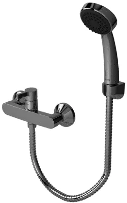 "Plano" Single Lever Shower Set ( TX474SP ) - CHROME