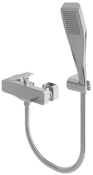 "Toja" Single Lever Shower Set - CHROME