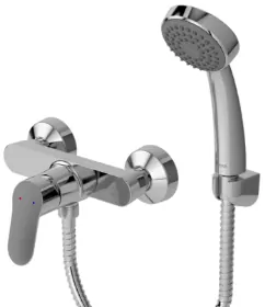 "Umi" Single Lever Shower Set ( TX474SU ) - CHROME