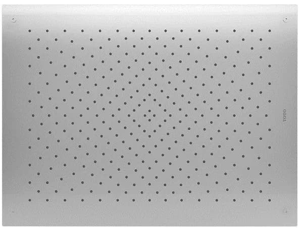 Modular Ceiling Shower Head (600 x 500 mm, Rectangular) - CHROME