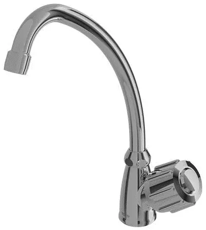 "Standard" Kitchen Faucet - CHROME