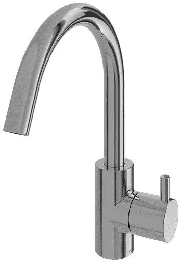 "Ego II" Kitchen Faucet (Cold only) - CHROME