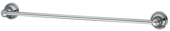 "Curio" Towel Bar (L= 660 mm) - CHROME