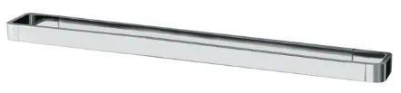 "Mono" Towel Bar (L= 610 mm) - CHROME