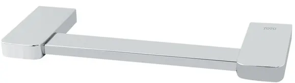 "Rei S" Hand Towel Bar (L= 210 mm) - CHROME