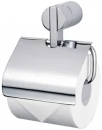 "Ego" Paper Holder - CHROME