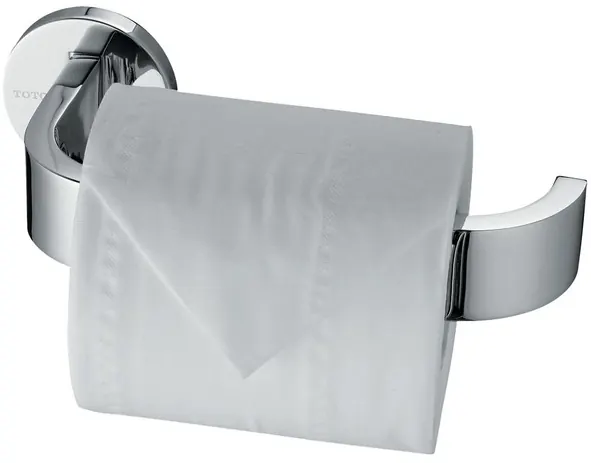 "Jazz" Paper Holder - CHROME