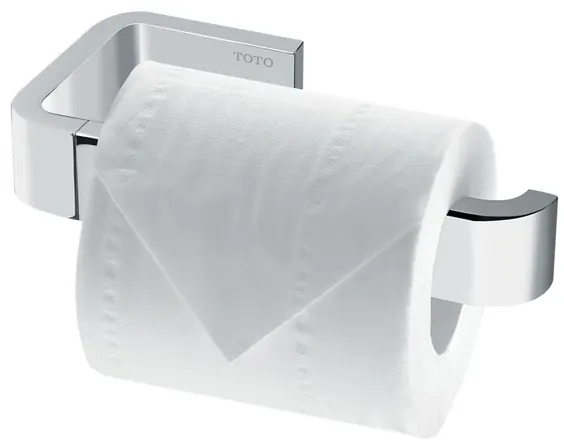 "Mono" Paper Holder - CHROME