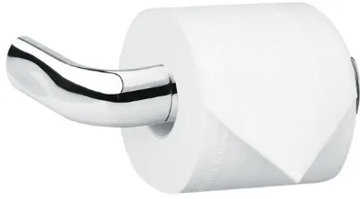"Le Muse" Paper Holder - CHROME