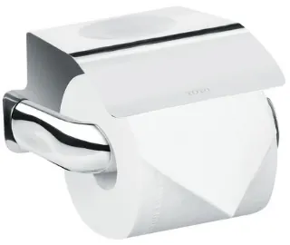 "Le Muse" Paper Holder - CHROME