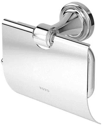 "Bilka" Paper Holder - CHROME