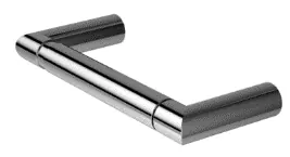 "Arctic" Paper Holder - CHROME