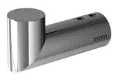 "Arctic" Robe Hook - CHROME