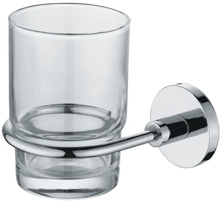 "Ego II" Tumbler Holder - CHROME