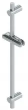"Ego II" Sliding Rail (L= 525 mm) - CHROME