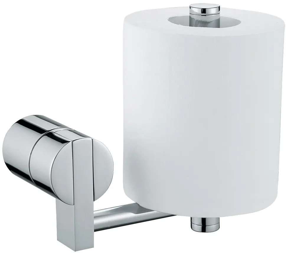 "Ego" Spare Paper Holder - CHROME