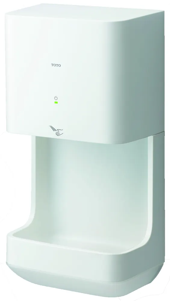 Hand Dryer (White) - WHITE