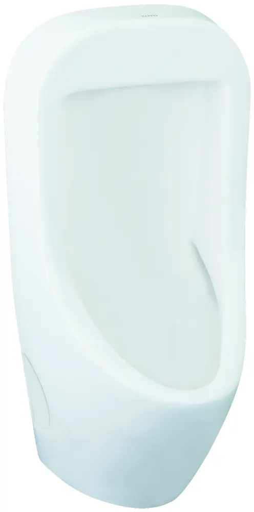 Urinal Back Inlet (740 x 370 x 360mm) - WHITE