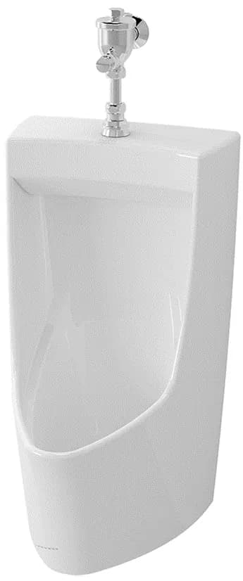 Urinal Top Inlet (690 x 330 x 365mm ) - WHITE