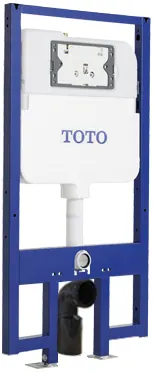 TOTO Concealed Tank ( 4.5L )( Replacement for WH053 )( Can use w/ MB002R, MB003CPR-2 & MB004CPR ) - GAL. STEEL