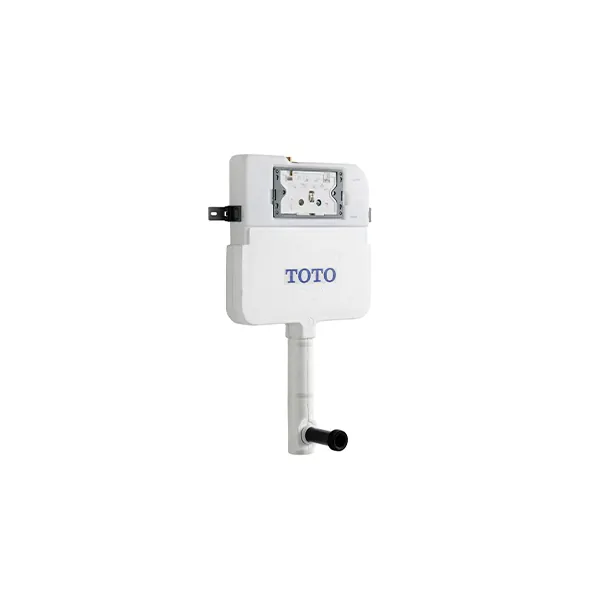 Concealed tank w/out frame, 4.5 / 3.0 L - WHITE