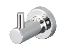 TOTO Robe Hook, L-Series, Round - CHROME