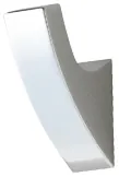 TOTO Robe Hook, G-Series, Square - CHROME