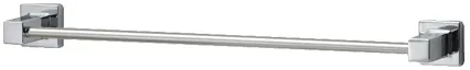 TOTO Towel Bar, L-Series, Square (L=400mm) - CHROME