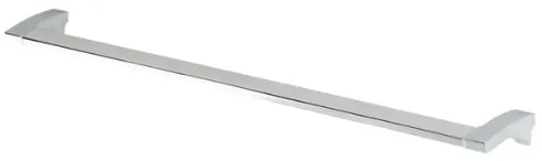 TOTO Towel Bar, G-Series, Square (L=600mm) - CHROME