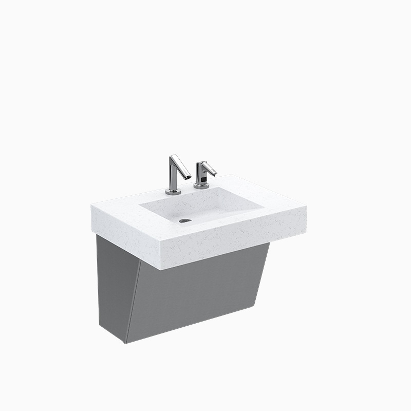 Sloan QSGR-81000 Stainless Steel Enclosure QSGR-81000 Stainless Steel Enclosure-V