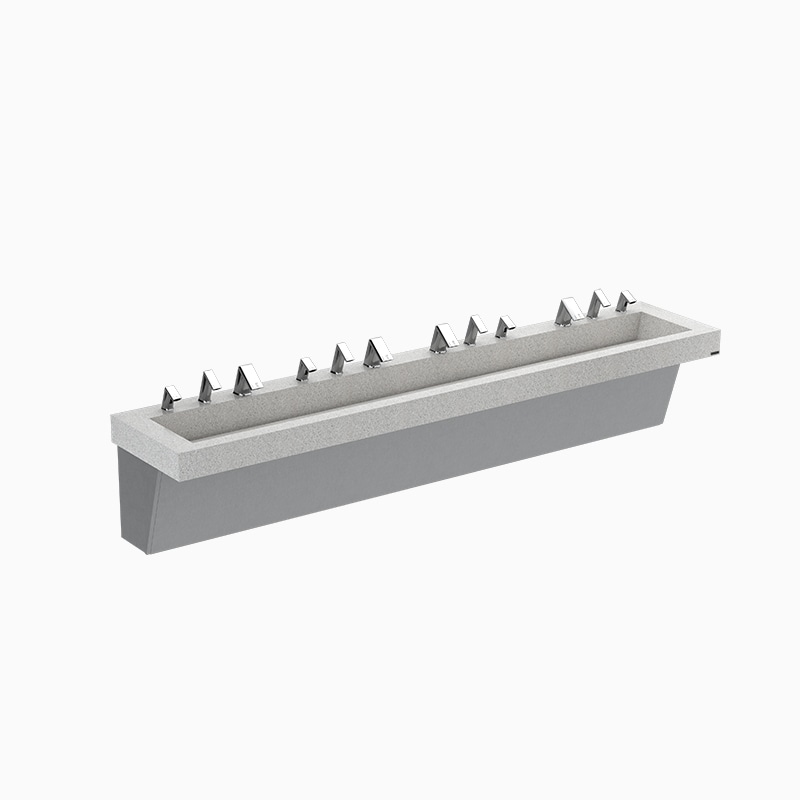 Sloan AD-84000 BASYS AD-84000 BASYS-V