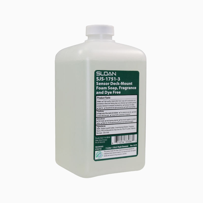 Sloan SJS-1751-3 5700754