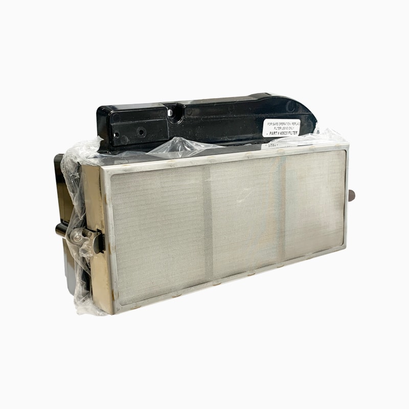 HEPA Retrofit Kit 3366141 by Sloan