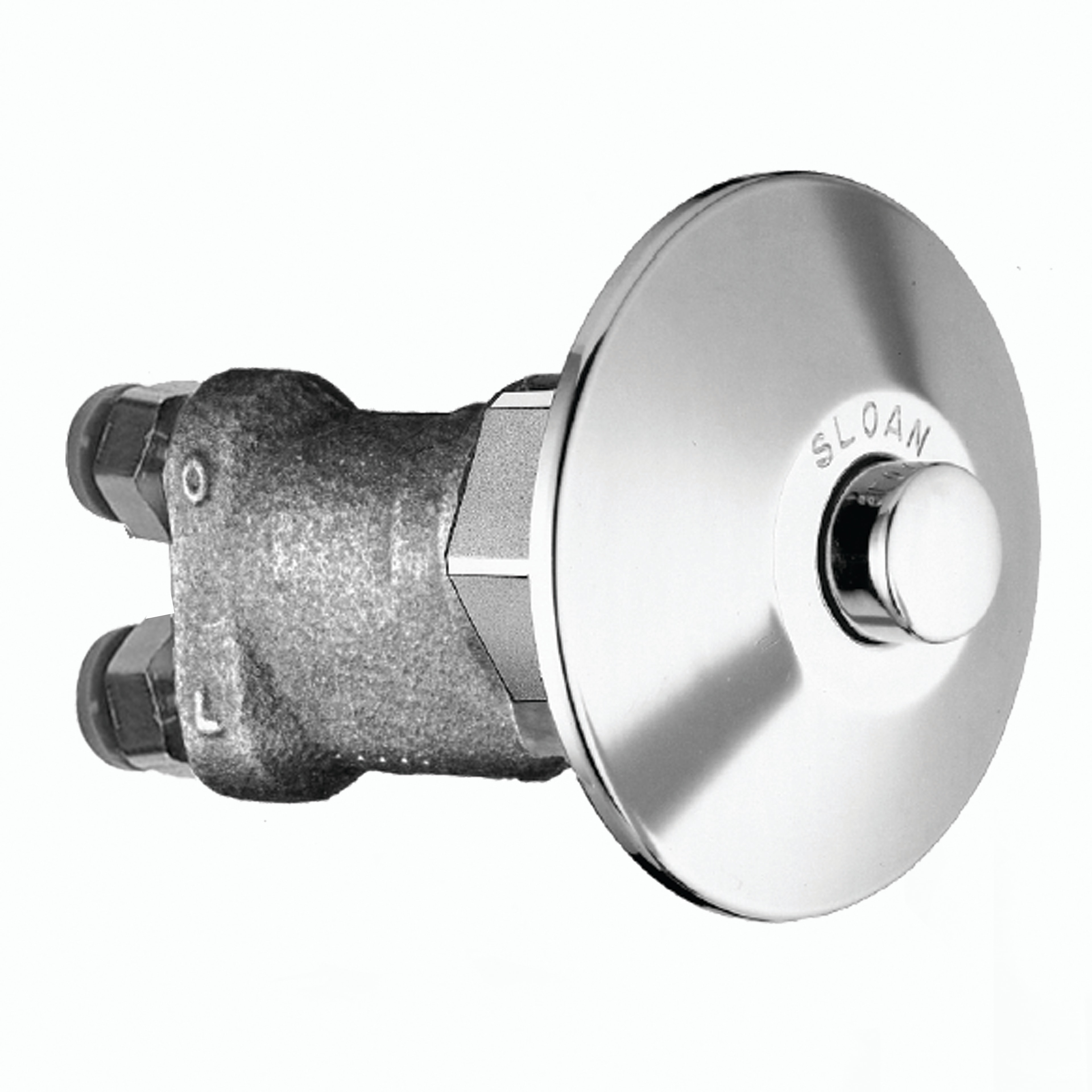 HY-108-A Hydraulic Push Button 0318119 by Sloan