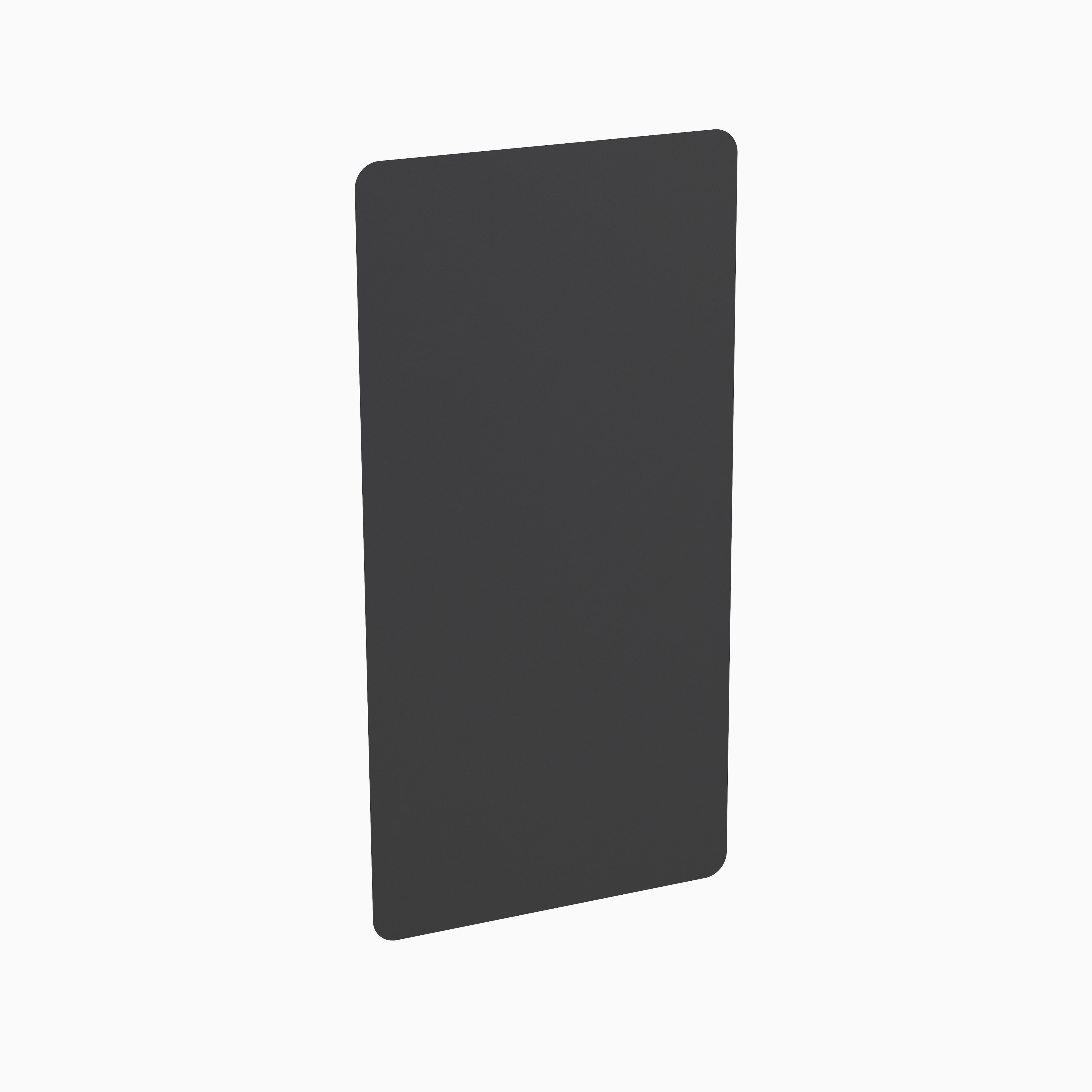 Wall Guard Black 3366137 by Sloan
