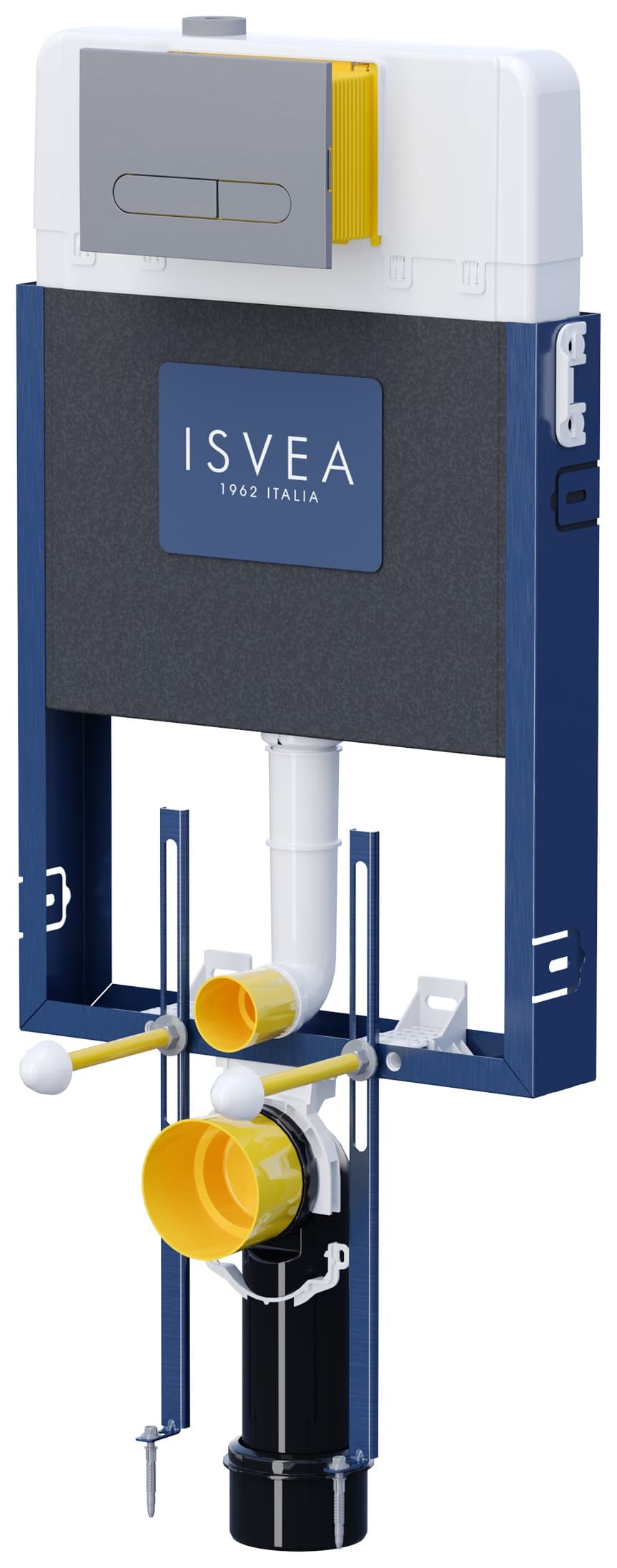 Durezza Brick Wall Type Concealed Cistern 52DR0101I