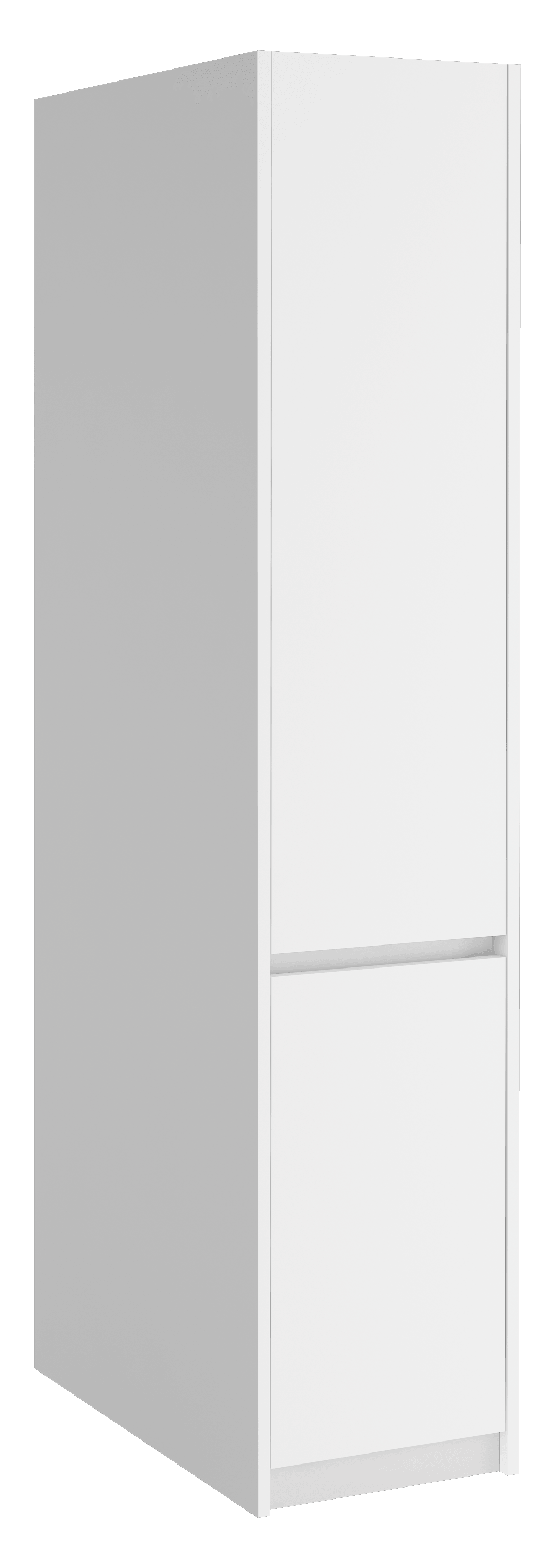 Isvea Lavanderia Stiro Cleaning Cabinet 40 cm - white