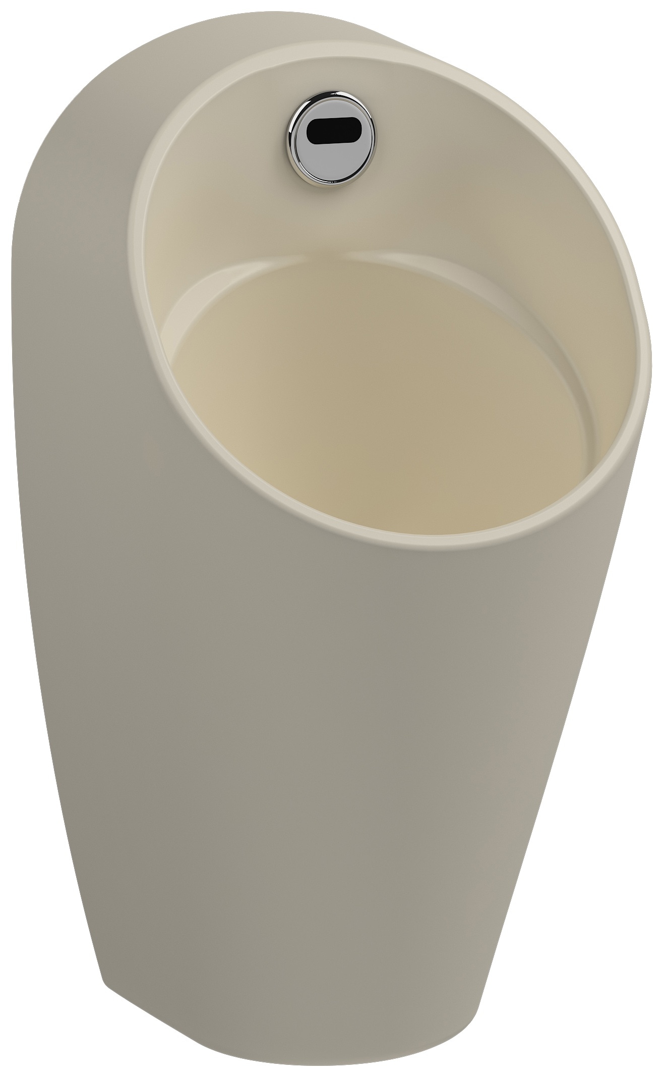 Isvea Infinity SensoNeo Plus Urinal - ivory
