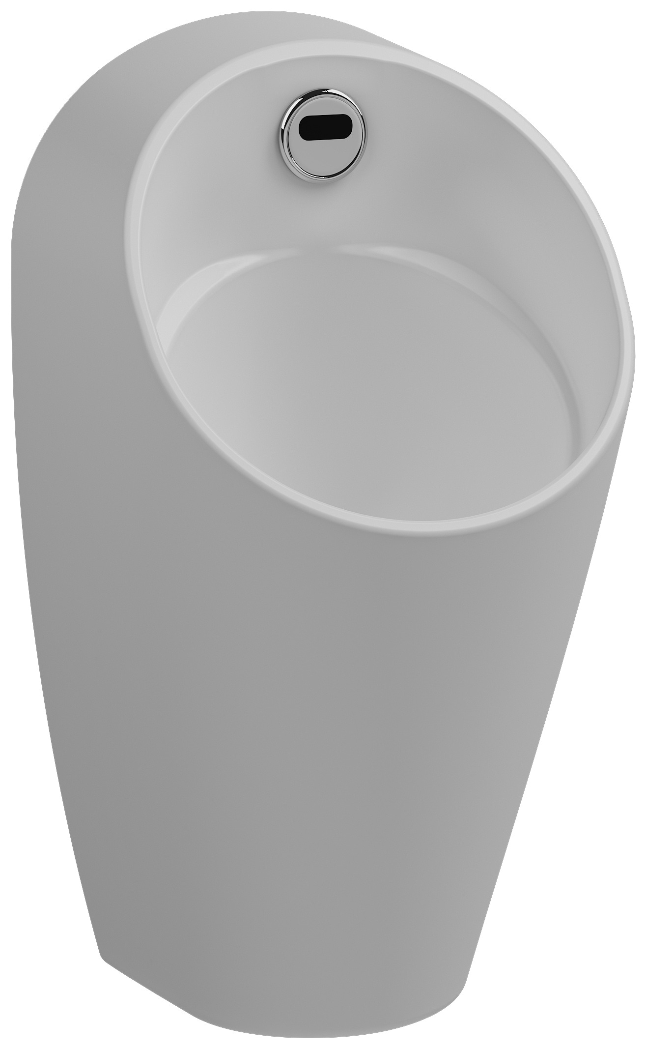 Isvea Infinity SensoNeo Plus Urinal - matte white