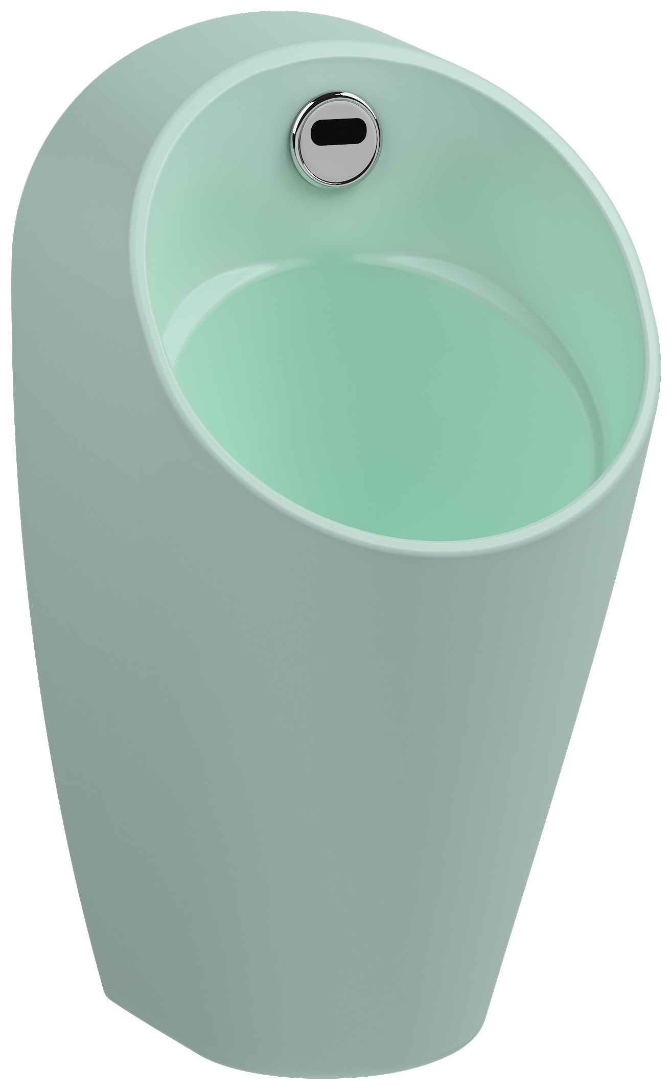 Isvea Infinity SensoNeo Plus Urinal - mint