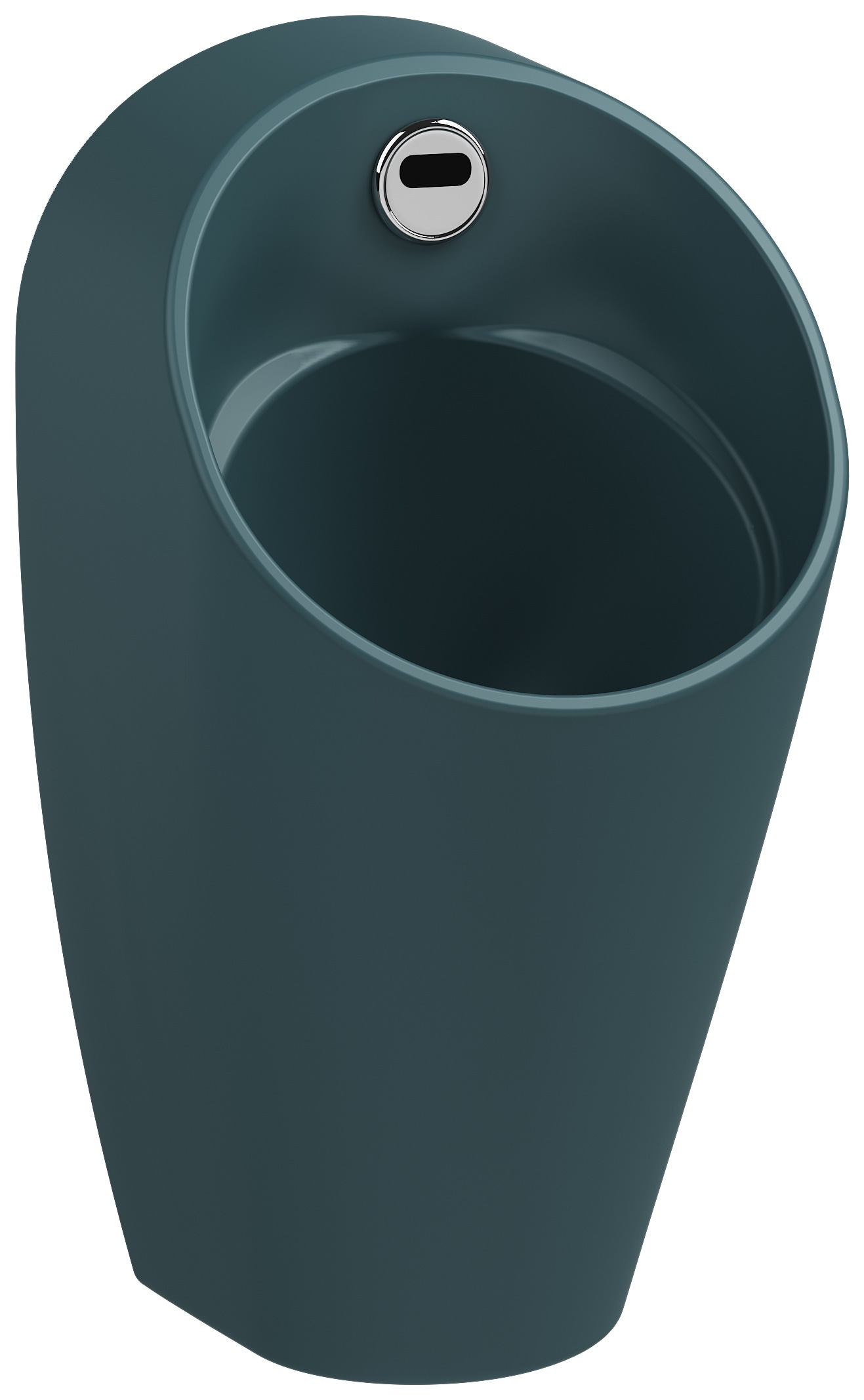 Isvea Infinity SensoNeo Plus Urinal - petrol green
